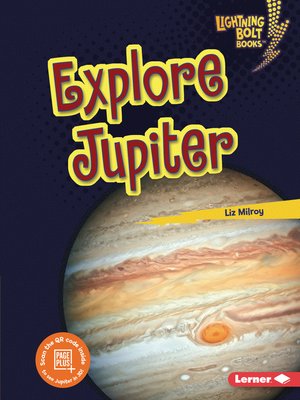 cover image of Explore Jupiter